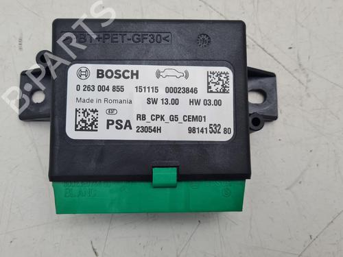 Electronic module CITROËN C4 CACTUS 1.2 THP 110 | BP36638752M83 - Image 2