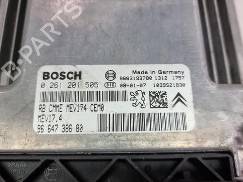 Used Control unit Control unit 36623863 36623863