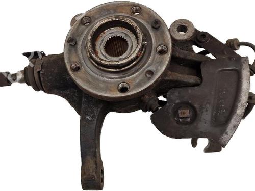 Left front steering knuckle CITROËN JUMPY III Van (V_) 2.0 BlueHDi 120 | BP38477866M25 - Image 3