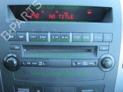Electronic sensor PEUGEOT 4007 (VU_, VV_) 2.2 HDi | BP36605530M84 - Image 25