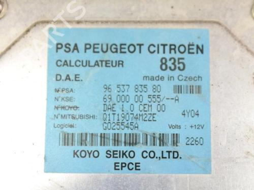 Electronic module CITROËN C2 (JM_) 1.1 | BP36622143M83 - Image 2