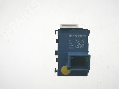 Used Switch Switch DS DS 7 Crossback (J4_, JR_, JC_) PureTech 130 (JRHNSU) (130 hp) 36619473 36619473