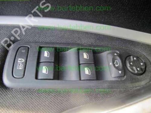 Headrest CITROËN C5 III Break (RW_) 1.6 THP 155 | BP36610619I31 - Image 7