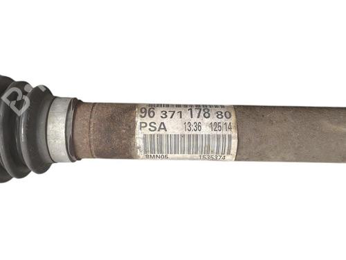 Right front driveshaft CITROËN BERLINGO MULTISPACE (B9) 1.6 VTi 95 | BP36632464M39 - Image 2