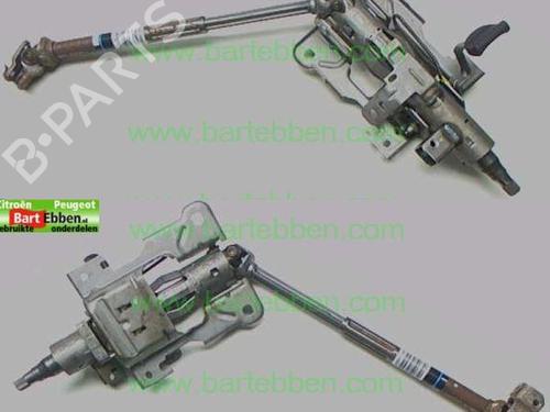 Used Steering column Steering column CITROËN C3 Picasso (SH_) 1.4 VTi 95 (SH8FSC, SH8FP0, SH8FP6) (95 hp) 36607570 36607570