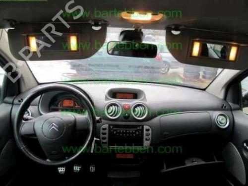 Electronic module CITROËN C2 (JM_) 1.6 VTS | BP36608529M83 - Image 12