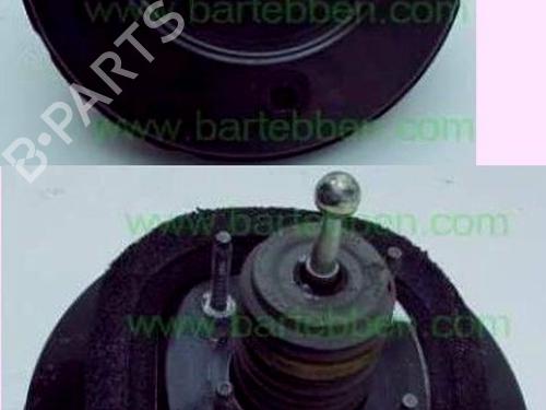 Used Servo brake Servo brake CITROËN C3 Picasso (SH_) 1.6 HDi (90 hp) 36602370 36602370