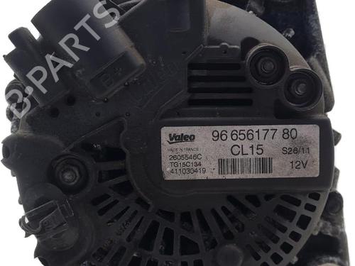 Alternator PEUGEOT PARTNER Box Body/MPV 1.6 HDi | BP36638223M7 - Image 3