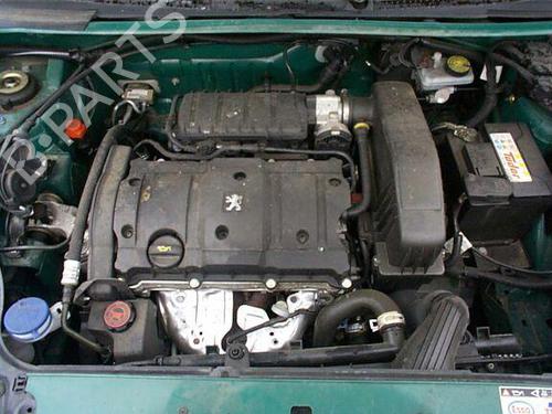 Middle console PEUGEOT PARTNER MPV (5_, G_) 1.6 16V | BP36599834I22 - Image 6