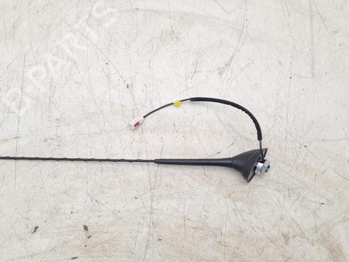 Base antenna Base antenna PEUGEOT 208 I (CA_, CC_) 1.2 VTI 82 (82 hp) 36638167 36638167