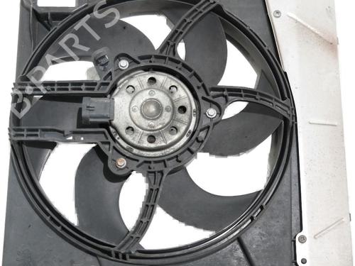 Used Radiator fan Radiator fan 36617503 36617503