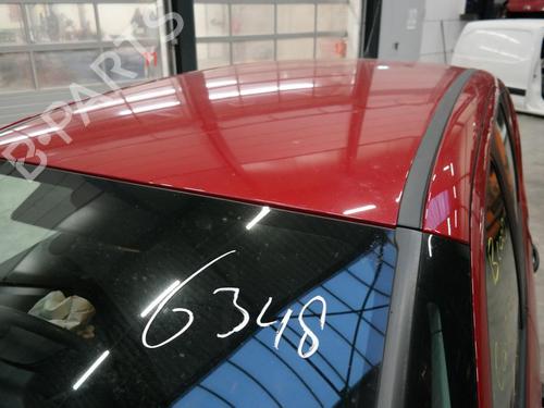 Right sun visor CITROËN C3 Picasso (SH_) 1.6 HDI 90 | BP36615230I2  - Image 22