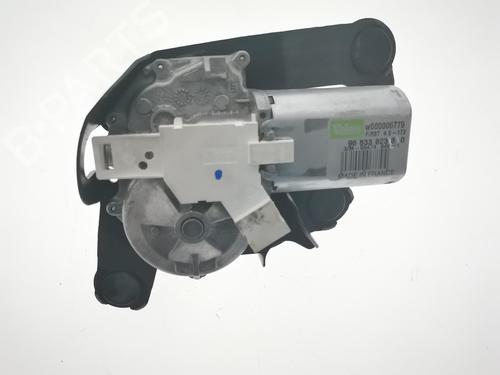 Rear wiper motor CITROËN C3 II (SC_) 1.6 HDi | BP36601679M102 - Image 2