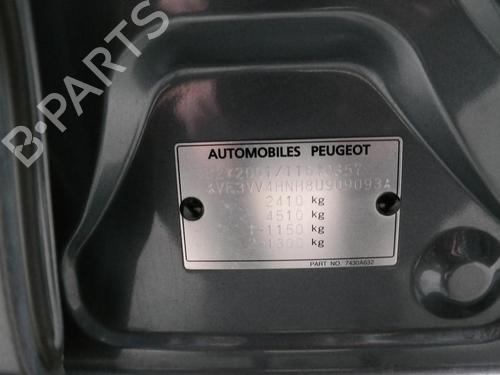 Electronic module PEUGEOT 4007 (VU_, VV_) 2.2 HDi | BP36614851M83 - Image 3