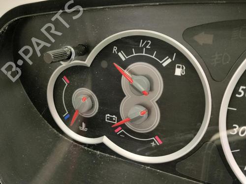 Instrument cluster CITROËN C5 II (RC_) 2.0 16V (RCRFJB, RCRFJC) | BP36627030C47 - Image 10