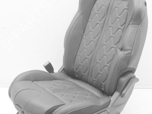 Left front seat CITROËN C5 AIRCROSS (A_) 2.0 BlueHDi 180 (AJEHZR) | BP36628027C15 - Image 7