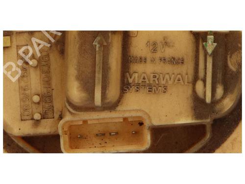 Fuel pump PEUGEOT 607 (9D, 9U) 2.7 HDi 24V | BP36604732M76 - Image 4