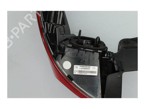 Used Right taillight Right taillight 36625038 36625038