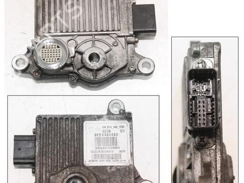 Electronic module CITROËN C5 II (RC_) 3.0 V6 (RCXFUF) | BP36625619M83 - Image 8