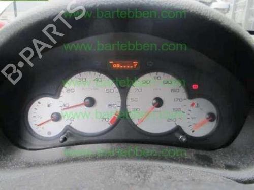 Switch PEUGEOT 206 SW (2E/K) 1.4 | BP36608983I30 - Image 15