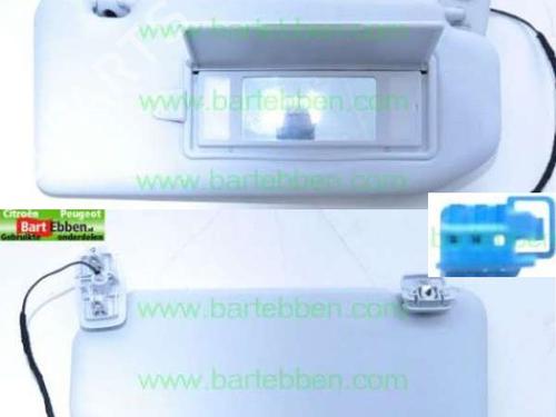 left-sun-visor-peugeot-508-sw-i-8e_-2010-2011-2012-2013-2014-2015-2016-2017-2018-36605034 main image