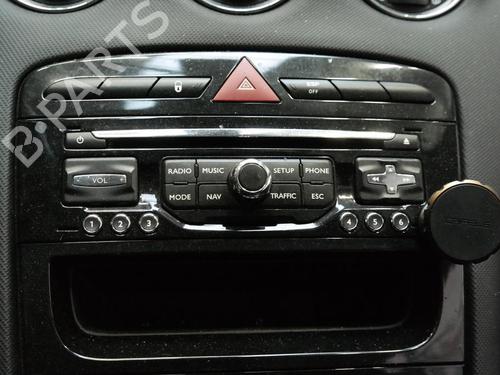 Electronic module PEUGEOT 308 CC (4B_) 1.6 16V | BP36615671M83 - Image 6