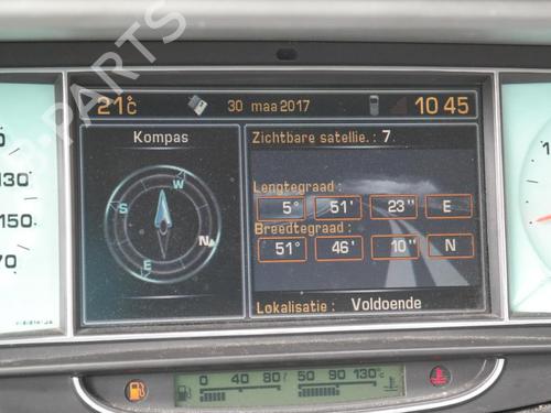 Climate control PEUGEOT 807 (EB_) 2.2 HDi | BP36609409I5 - Image 9