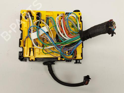 Fuse box CITROËN C3 III (SX) 1.2 VTi 82 | BP36625978E1 - Image 3