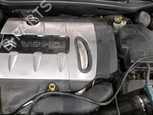 Pipe CITROËN C6 (TD_) 2.2 HDi | BP40455802M125 - Image 10