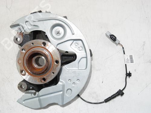 Left front steering knuckle CITROËN C5 AIRCROSS (A_) 1.6 Hybrid 225 (A45GFR) | BP36638363M25 - Image 6