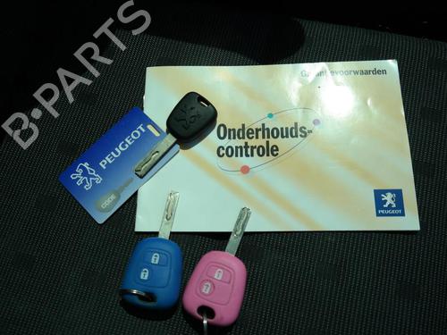 Electronic sensor PEUGEOT 307 SW (3H) 2.0 16V | BP36609694M84  - Image 9