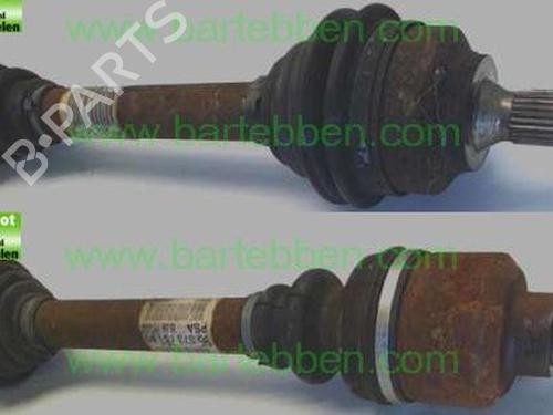 Used Left front driveshaft Left front driveshaft PEUGEOT 307 (3A/C) 1.6 16V (109 hp) 36612613 36612613