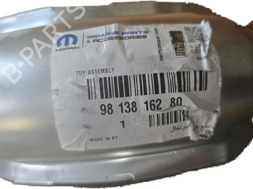 Used Exhaust system Exhaust system 39573594 39573594