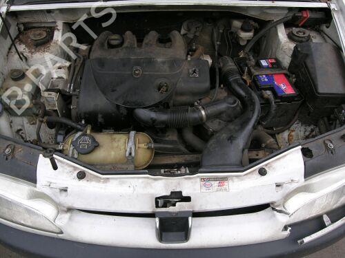 Middle console PEUGEOT PARTNER Box Body/MPV (5_, G_) 1.9 D | BP36600131I22  - Image 5