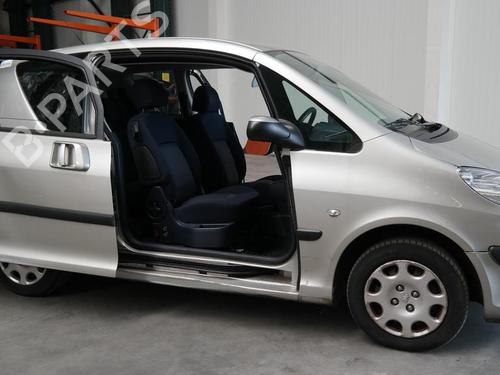 Front left window mechanism PEUGEOT 1007 (KM_) 1.4 | BP36622405C22 - Image 25