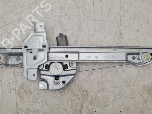 Front right window mechanism CITROËN C3 III (SX) 1.2 PureTech 82 | BP40206160C23 - Image 2