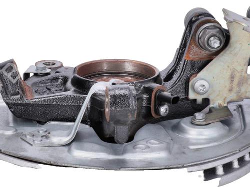 Right front steering knuckle PEUGEOT RIFTER 1.5 BlueHDi 130 | BP36627165M26 - Image 4