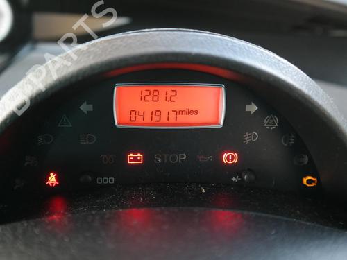 Control unit CITROËN C8 (EA_, EB_) 2.0 HDi | BP36611550M11 - Image 12