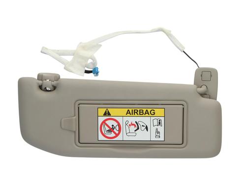 Right sun visor CITROËN C4 Grand Picasso II (DA_, DE_) 1.2 THP 130 | BP36635160I2 - Image 3