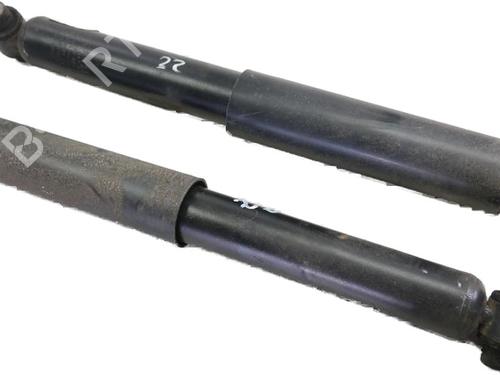 Used Left rear shock absorber Left rear shock absorber 36621148 36621148