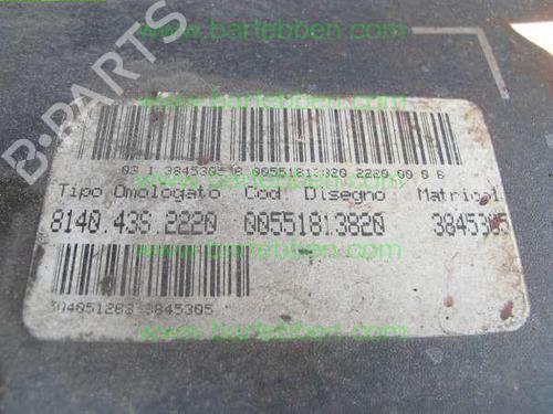 Steering pump CITROËN JUMPER I Van (244) 2.8 HDi | BP36602961M99 - Image 15