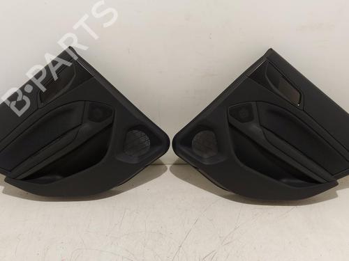Sæde sæt PEUGEOT RIFTER 1.5 BlueHDi 75 (ECYHW) | BP36620574C78 - Image 3