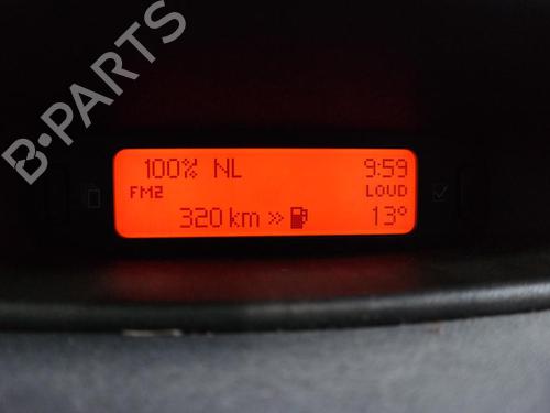 Climate control CITROËN C2 (JM_) 1.6 VTS | BP36614982I5  - Image 18