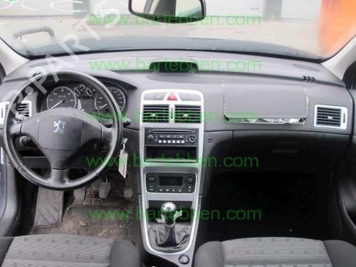 Engine control unit (ECU) PEUGEOT 307 SW (3H) 1.6 HDI 110 | BP36603766M57 - Image 15