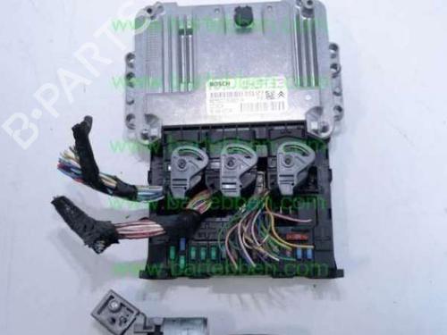 Used Control unit Control unit CITROËN C5 III (RD_) 1.6 HDi 110 (RD9HZC) (109 hp) 36601958 36601958