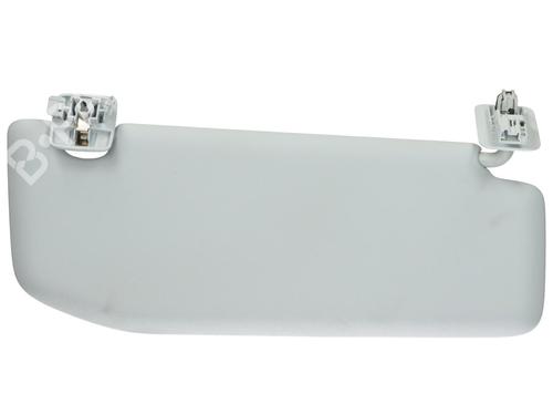 Left sun visor PEUGEOT 2008 I (CU_) 1.2 THP 130 / PureTech 130 | BP36625192I1 - Image 3