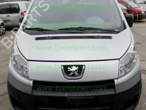 Climate control PEUGEOT EXPERT Tepee (VF3X_) 2.0 HDi 120 4x4 | BP36605952I5 - Image 20