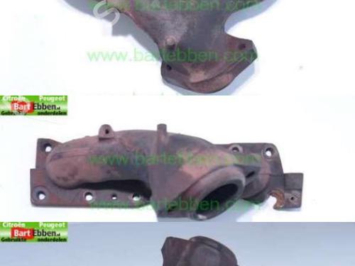 Used Exhaust manifold Exhaust manifold CITROËN XM (Y3) 3.0 V6 (167 hp) 36601750 36601750