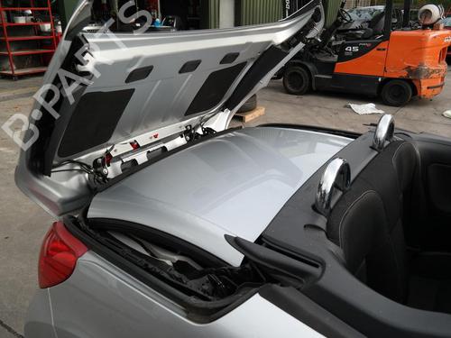 Left front seat PEUGEOT 207 CC (WD_) 1.6 16V | BP36610625C15 - Image 3