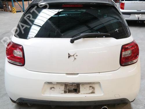 Middle console CITROËN DS3 (SA_) 1.6 Racing | BP36614492I22 - Image 6
